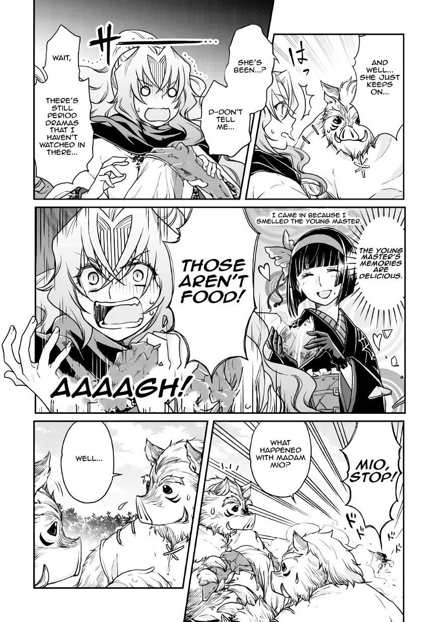 Tsukimichi: Moonlit Fantasy, Chapter 21 image 08